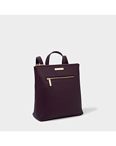 Katie Loxton Mini Brooke Backpack - Cognac